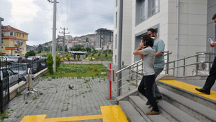 Zonguldak'ta otomobil hırsızlığı iddiası