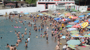 Sakarya ve Zonguldak'ta sıcak hava