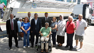 Zonguldak'tan Bayırbucak Türkmenlerine yardım