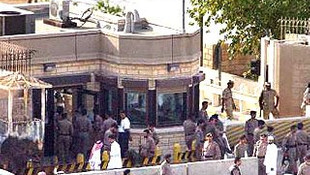 ABDnin Cidde Başkonsolosluğu yakınlarında saldırı