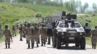 Beytüşşebaptan acı haber: 1 şehit