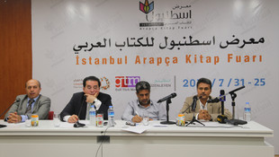 1. İstanbul Arapça Kitap Fuarı