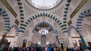 Amerika Diyanet Merkezinde Kadir Gecesi için dualar okundu