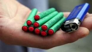 Diyarbakırda maytap faciası: 2si çocuk 3 ölü