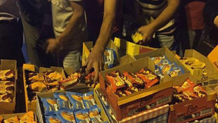 Türkiyenin dev şirketlerinden demokrasi nöbetindekilere destek!