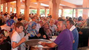 124 yıllık bayram geleneği