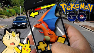 Pokemon Go çılgınlığı artarak devam ediyor!