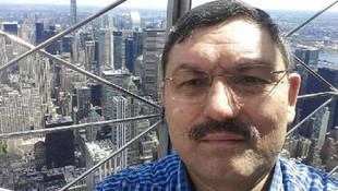 Fetöcü eski rektör gözaltına alındı