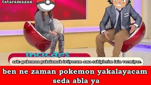 Güldüren pokemon capsleri