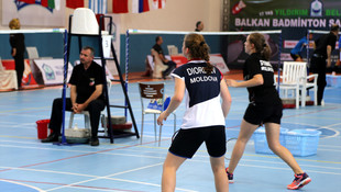 17 Yaş Balkan Badminton Şampiyonası