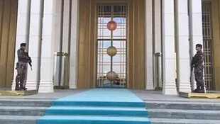 Cumhurbaşkanlığı Külliyesini artık PÖH koruyacak