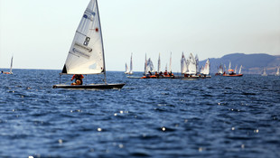 2. Rodosto Kupası Yelken Yarışları