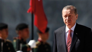 Cumhurbaşkanı Erdoğan sabah ezanını okudu