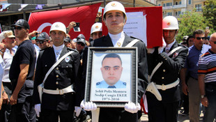 Kılıçdaroğlu’nun akrabası Marmariste Erdoğan’ı korurken şehit oldu