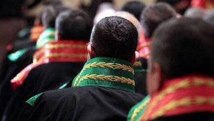 1418 hakim ve savcının görev yeri değişti!