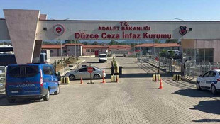 Tutuklanan generaller Düzce’ye nakledildi