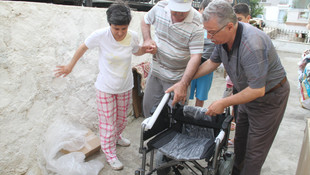 30 yıl sonra sokağa çıkacak