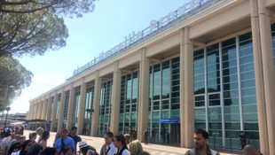 Marsilya’da havalimanında bomba alarmı