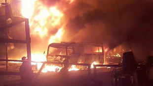 Bağdatta intihar saldırısı: 30 ölü