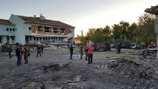 50 polisi şehit eden Pilot Azimetlinin ifadesi