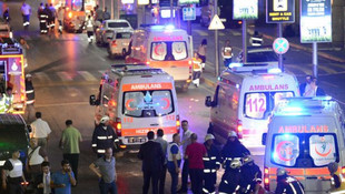 Atatürk Havalimanı’ndaki terör saldırısında ölenlerin sayısı 45 oldu
