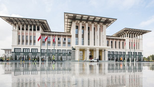 Cumhurbaşkanlığı Sarayındaki tarihi toplantı başladı