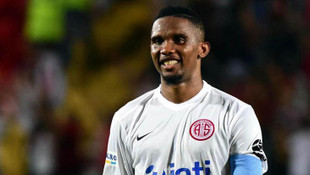 Etoo Beşiktaş transferi için kamptan ayrıldı