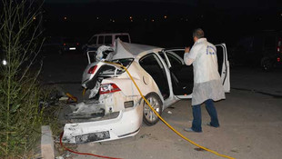 Bayram tatili acı başladı! Trafik kazasında 10 ölü!