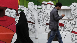 İranda mobil uygulama üzerinden geçici nikah kıyılmaya başlandı!