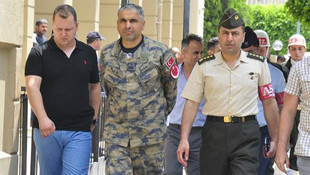 İncirlik Üssünde arama başladı