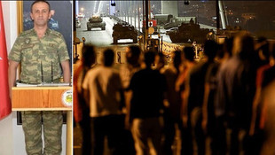 Tankları köprüye ben gönderdim