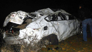 Yozgat-Ankara karayolunda feci kaza: 5 ölü