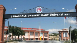 ÇOMÜde 224 kişi görevden uzaklaştırıldı