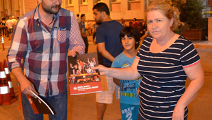 AA'nın Dakika Dakika FETÖ'nün Darbe Girişimi kitabı