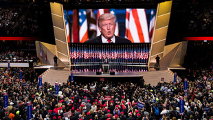 ABD'de Cumhuriyetçi Parti kongresi sona erdi