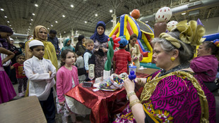 ABD’de Ramazan Bayramı