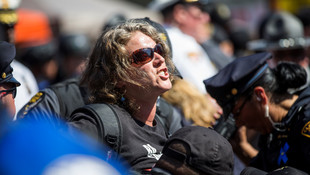 Donald Trump, Cumhuriyetçilerin nihai başkan adayı