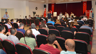 ABTÜ'de rektör adaylığı seçimi