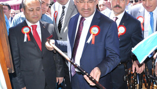 Adalet Bakanı Bozdağ: (2)