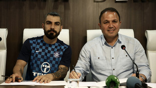 Adana Demirspor'da transfer