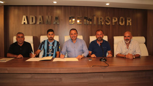 Adana Demirspor'da transfer