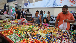 Adana, Hatay ve Osmaniye'de bayram hareketliliği