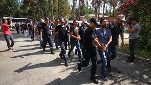 Adana merkezli 9 ilde terör operasyonu