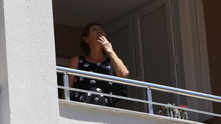 Adana'da kundaklama iddiası