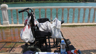 Adana'da suya atlayan engelli ölü bulundu