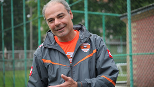 Adanaspor Teknik Direktörü İpekoğlu: