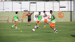 Adanaspor'da yeni sezon hazırlıkları