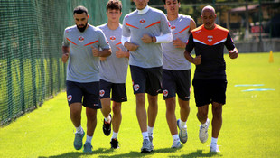 Adanaspor Bolu'da topbaşı yaptı