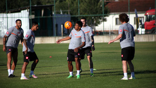 Adanaspor'un Bolu kampı