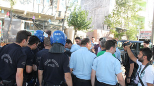 Adıyaman’da 2 aile arasında kavga: 1 yaralı